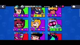 Brawl stars yeni stu kostümü