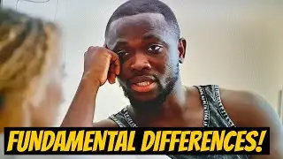 Love Is Blind Season 3 Ep 8 PART 2 | SK Tells Raven They Have FUNDAMENTAL DIFFERENCES| Janice Hylton