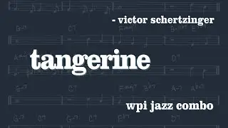 Tangerine | Jazz Combo | Winter Jazz 2025