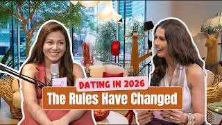 AMIGAS PODCAST SEASON 2 | EP1 Dating in 2026 - The Rules Have Changed