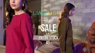 New Year sale is live with up to 40% off