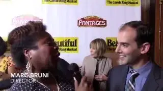 Marc Bruni talks Beautiful the Carole King Musical