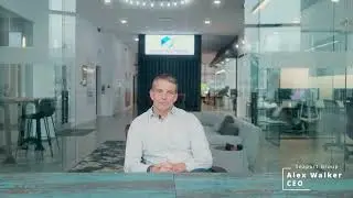 MESSAGE FROM SEAPORT GROUP'S PRESIDENT/CEO ALEX WALKER