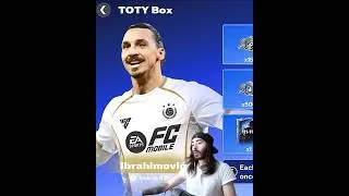 Toty Box 📦 😱 #fcmobile #fifamobile #fifa #eafcmobile #eafc24