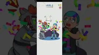 Erase master level 2 game play video game android and iOS game play
