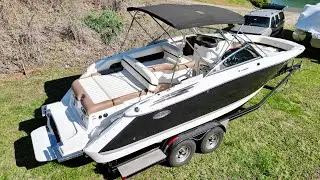 SOLD - 2014 Cobalt 24SD Bowrider near Norris Lake Tennessee
