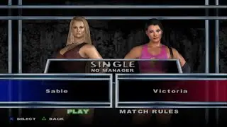 Sable vs Victoria Single