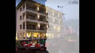𝗚𝗮𝗻𝗴𝗮 𝘃𝗶𝗲𝘄 𝗥𝗶𝘃𝗲𝗿 𝗦𝗶𝗱𝗲 𝗛𝗼𝘁𝗲𝗹 𝗶𝗻 𝗥𝗶𝘀𝗵𝗶𝗸𝗲𝘀𝗵 | Hotel in Rishikesh