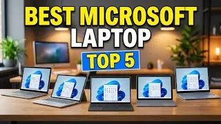 ▶️ Лучший ноутбук Microsoft (2025) &ndash; Топ-5 моделей Surface для студентов и профессионалов