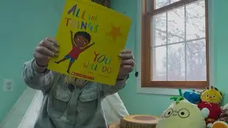 The Learning Nook Episode 25: All The Things You Will Do ❤️