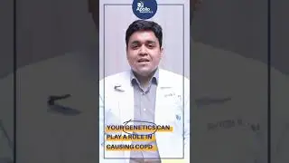 Did you know, Not everyone with COPD is a current or former smoker? | Apollo Hospitals