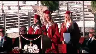 Camilles Graduation Speech 2010