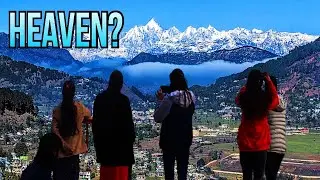 Pithoragarh Uttarakhand Vlog | Pithoragarh Tourist Places video | Chandak Hill