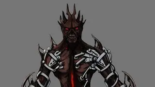 Project 《Boxers》2d concept character《Traitor》