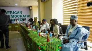 ADC setup constitution amendment committee/COPDEM Cubechat app/PVC/Iranians uprising