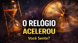 Bíblia Revela Segredos Sobre o Tempo Acelerando