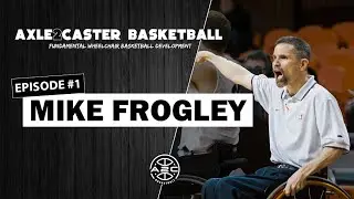 A2C Podcast - Episode #1 Mike Frogley