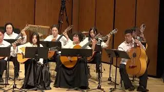 Leo Brouwer, 비 내리는 쿠바 풍경  Cuban Landscape with Rain_부산페스티발기타앙상블