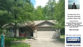 1060 SPRINGWOOD, Houghton Lake, MI Presented by James Herron.