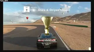 Gran Turismo Sport - Part #9 - Stars & Stripes (Beginner / Clean Race Bonus)