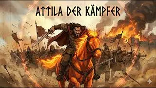 Attila – Immer weiter   Metal version
