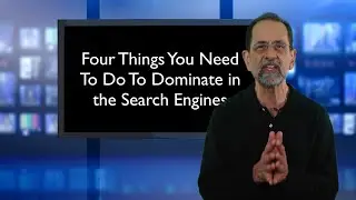 Video Marketing Pearl of the Week-Google Webmaster Tools