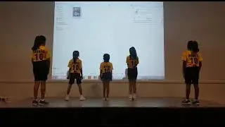 Dance at BSK Trophy Presentation in 2019 - Tribute to Sachin Tendulkar