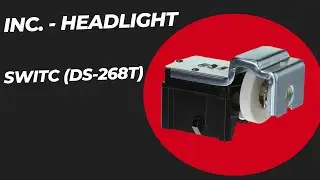 Standard Motor Products DS-268T Headlight Switch &ndash; Ultimate Review & Installation Guide!