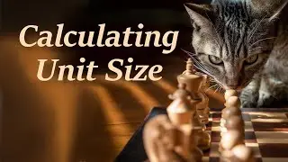 Calculating unit size