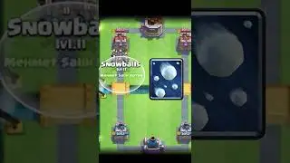 What Giant Snowball And Arrows Fusion Would Look Like?