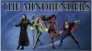 Marvel Avengers Alliance PVP: The Mindbenders