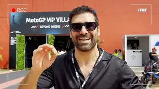La incre&iacute;ble ZONA VIP de MOTO GP que debes conocer