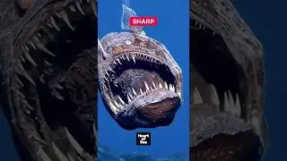 The Nightmare of the Deep: Anglerfish