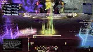 FINAL FANTASY XIV Final Verse quantum 15