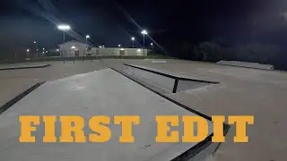 Pilot - Denton Skatepark