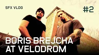 Boris Brejcha In Concert @ Velodrom - SFX Vlog #2