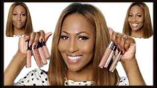 Top Nude Lipsticks for WOC 