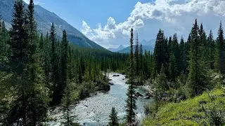 Vermillion Range Loop - Banff National Park