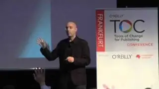 KEYNOTE Mitch Joel at the TOC Frankfurt 2011