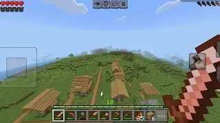 Ich hatte den perfekten Start in meine neue Survival Welt ...