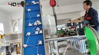 high speed tirgger pump sorter elevator|YQ  bottle cap feeder sorting system for trigger sprayers