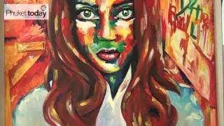 2016 IB Year 13 Visual Art Exhibition - Ekaterina