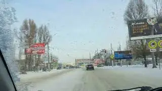 Beautiful Winter in Ukraine | Part 1 | The Day of Life in Ukraine
