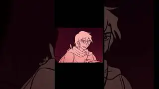 Epic: The Musical - Polyphemus fan animatic speed drawing / process video
