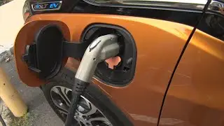 Legislation would give electric vehicle market a boost