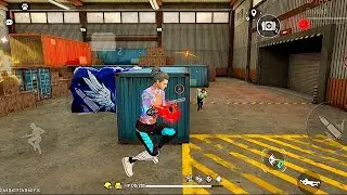 LONE WOLF RANK PUSH🤐 FREE FIRE 🔥🔥