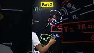 How COM helps in finding dipole moment (Part 2) #physics #jeemains #neet #jee #dipole