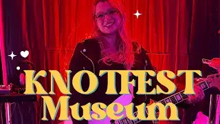 Conhe&ccedil;a o Knotfest Museum no Brasil - o Museu do Slipknot