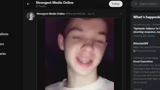 2 idiots laugh at cryptic shit
