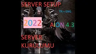 Aion 4.3 Private Server Tutorial - Kurulumu